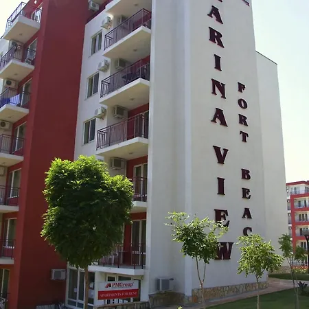 Marina And Panorama Deluxe アパート ブルガス