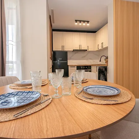 Marina And Panorama Deluxe アパート