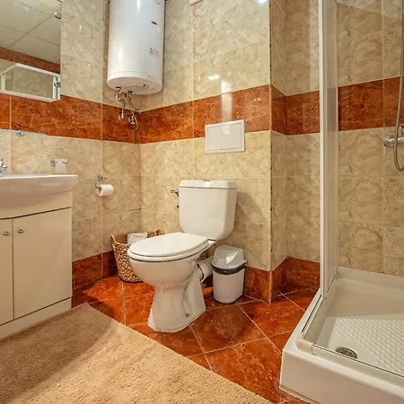 Marina And Panorama Deluxe アパート