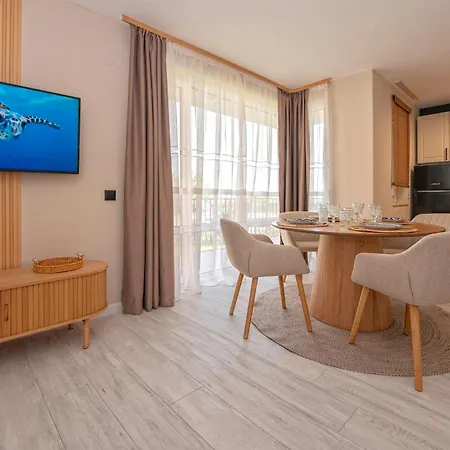 Apartment Marina And Panorama Deluxe Burgas City