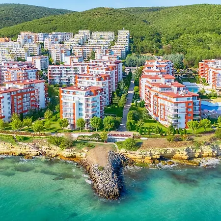 Marina And Panorama Deluxe * Burgas City