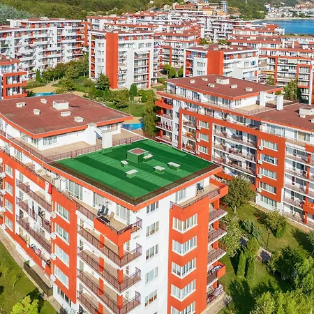 Marina And Panorama Deluxe Μπουργκάς