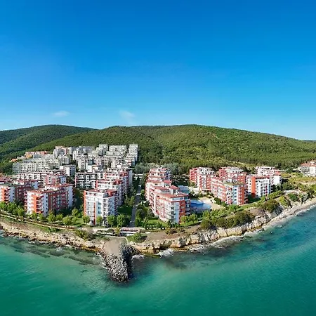 Marina And Panorama Deluxe Апартаменти *