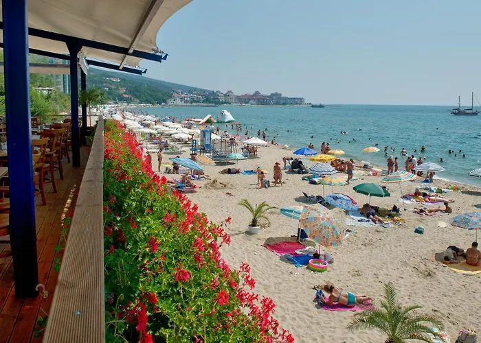 Marina And Panorama Deluxe Διαμέρισμα