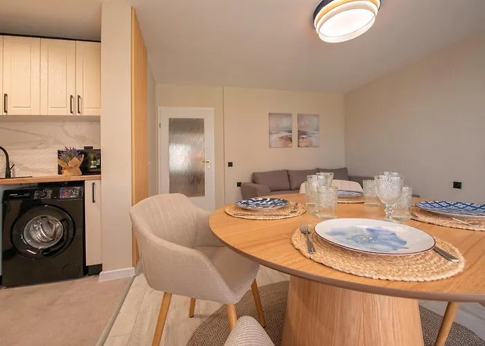 Marina And Panorama Deluxe Διαμέρισμα