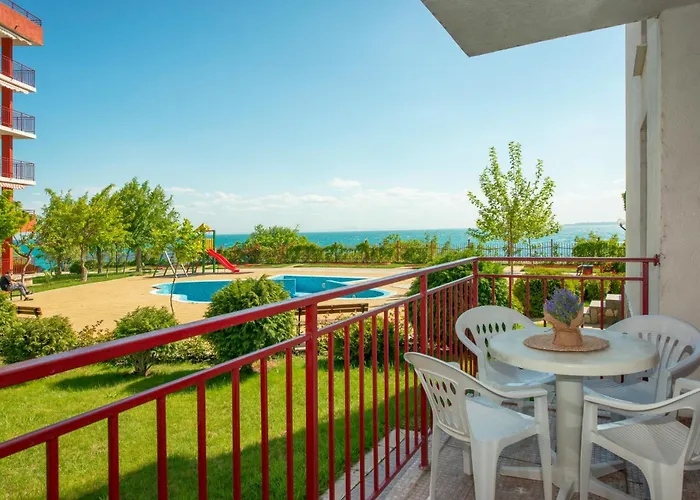 Marina And Panorama Deluxe Διαμέρισμα *