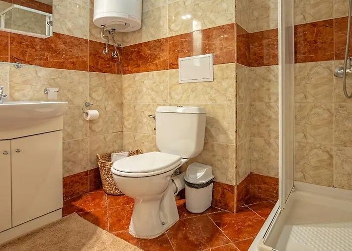 Marina And Panorama Deluxe Διαμέρισμα