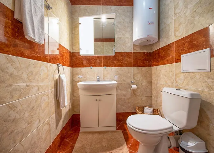 Διαμέρισμα Marina And Panorama Deluxe