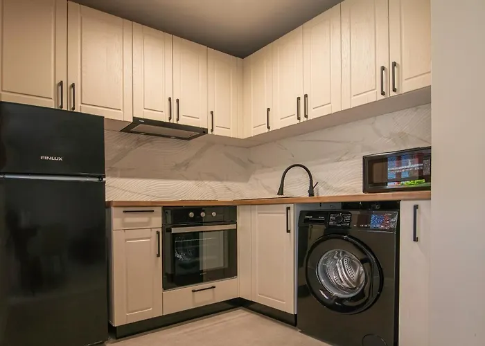 Marina And Panorama Deluxe Διαμέρισμα *