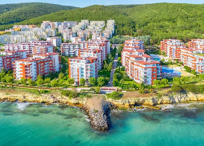 Marina And Panorama Deluxe * Μπουργκάς