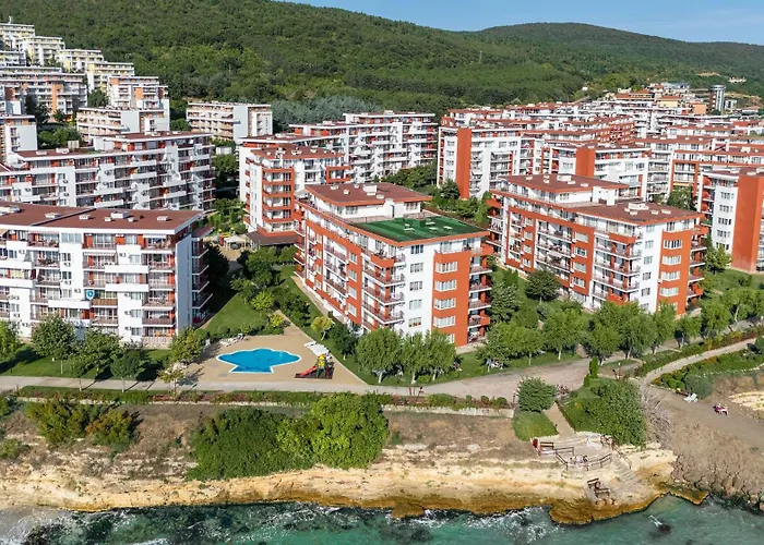 Marina And Panorama Deluxe Μπουργκάς