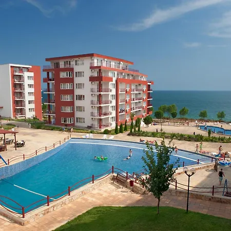 Marina And Panorama Deluxe Burgas