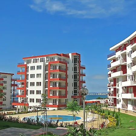 Lägenhet Marina And Panorama Deluxe *