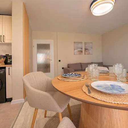 Marina And Panorama Deluxe Апартамент
