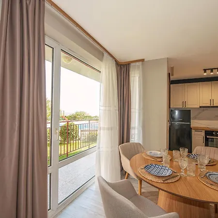 Marina And Panorama Deluxe * Burgas