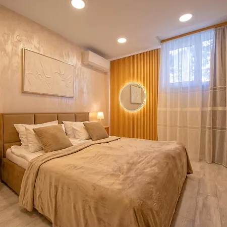 Apartament Marina And Panorama Deluxe