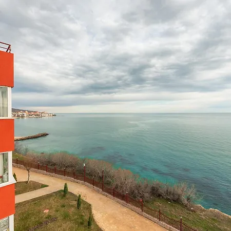 Marina And Panorama Deluxe * Burgas