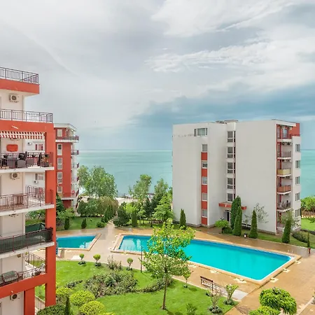 Lägenhet Marina And Panorama Deluxe *