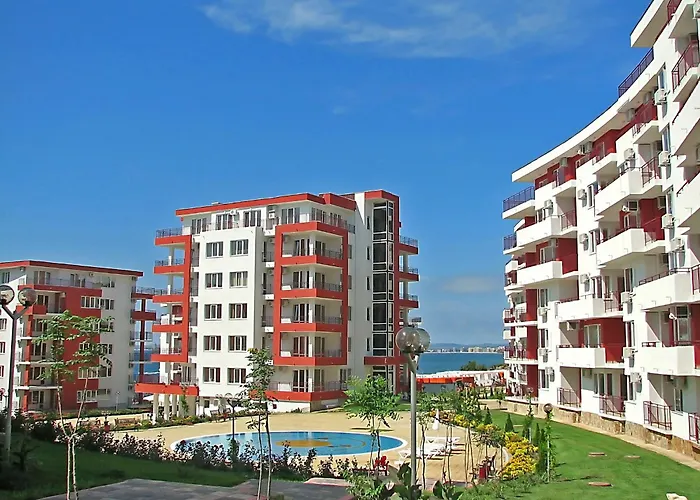 Апартамент Marina And Panorama Deluxe *