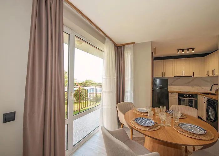 Marina And Panorama Deluxe * Бургас